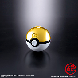 画像ギャラリー No.005のサムネイル画像 / モンスターボールを立体化した「ポケットモンスター ボールコレクション SPECIAL02」の予約受付が本日13：00にスタート
