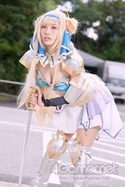 画像ギャラリー No.421のサムネイル画像 / TGS 2017のコンパニオン・コスプレイヤー写真集第2弾を掲載。今度はZIPつき
