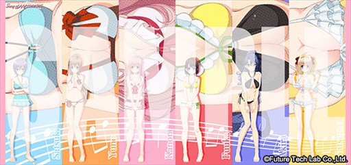 画像ギャラリー No.005のサムネイル画像 / Dream 4 Youワンマンライブ，「Dream 4 You Dream Live 2017!!〜Memories〜」の握手券付ライブグッズ情報公開