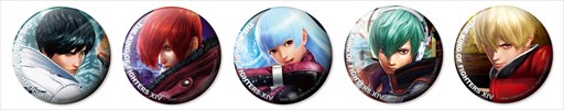 画像ギャラリー No.004のサムネイル画像 / SNKオンラインショップで，「KOFXIV」新作グッズの一般販売がスタート