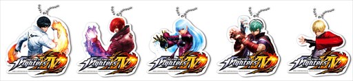 画像ギャラリー No.005のサムネイル画像 / SNKオンラインショップで，「KOFXIV」新作グッズの一般販売がスタート