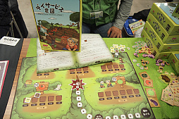 画像ギャラリー No.034のサムネイル画像 / アナログゲームの祭典「ゲームマーケット2017秋」の模様を，一般サークルを中心にお届け