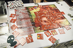 画像ギャラリー No.035のサムネイル画像 / アナログゲームの祭典「ゲームマーケット2017秋」の模様を，一般サークルを中心にお届け