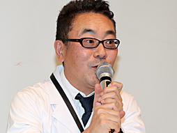画像ギャラリー No.005のサムネイル画像 / 2017年に盛り上がりを見せたアミューズメント施設向けVRコンテンツの状況，そして2018年の展望について第一人者が語る。「黒川塾 五十六（56）」聴講レポート