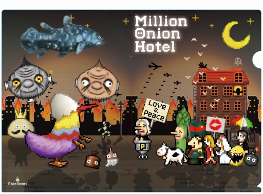 画像ギャラリー No.002のサムネイル画像 / Onion Games，音楽イベント「タマネギ音楽祭2018」のグッズ情報を公開