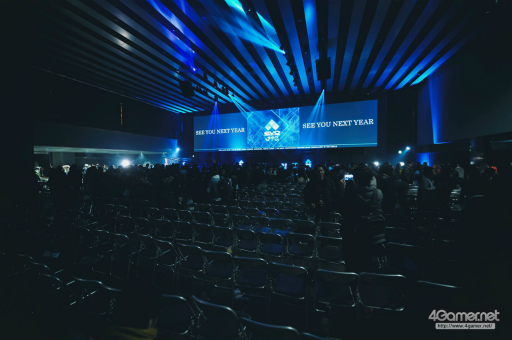 画像ギャラリー No.005のサムネイル画像 / ［EVO Japan］「また来年，日本で会おう」――EVO Japanは来年も継続開催か？ 閉会式でマークマン氏が気になる発言