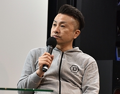 画像ギャラリー No.002のサムネイル画像 / 日本のe-Sportsに危機を感じる。プロライセンスやオリンピックについて語られた，DeToNator江尻氏のトークイベントをレポート