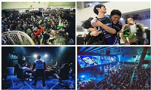 画像ギャラリー No.002のサムネイル画像 / 大盛況となったEVO Japan 2018，7119名の選手がエントリーし，総来場者は1万3957名，配信視聴者は約1085万に。実行委員会がデータを公開