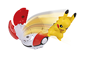 画像ギャラリー No.014のサムネイル画像 / モンコレ初の「ポケモンが飛び出るモンスターボール型トイ」が登場。モンコレ新コンセプトの第1弾「モンコレ ポケデルゼ」シリーズが2月24日発売