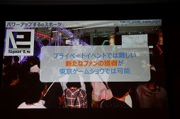 画像ギャラリー No.027のサムネイル画像 / 東京ゲームショウ2018は9月20日から23日まで開催。テーマ「新たなステージ，開幕。」などがアナウンスされた発表会をレポート