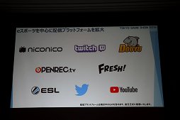 画像ギャラリー No.033のサムネイル画像 / 東京ゲームショウ2018は9月20日から23日まで開催。テーマ「新たなステージ，開幕。」などがアナウンスされた発表会をレポート