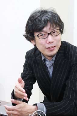 画像ギャラリー No.002のサムネイル画像 / 逆2.5次元，なぜ舞台からはじまった？　イシイジロウ氏と松崎史也氏に舞台「龍よ、狼と踊れ」プロジェクトの経緯を聞く