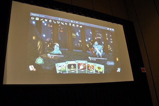 画像ギャラリー No.008のサムネイル画像 / ［GDC 2018］ひと目でゲームの面白さが分かる画面設計の秘訣は，ポスター制作にあり？　良い画面設計のための，シンプルな方針
