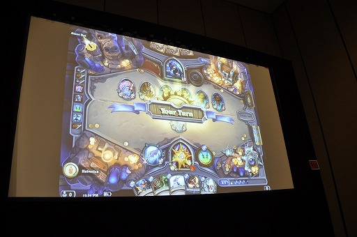 画像ギャラリー No.010のサムネイル画像 / ［GDC 2018］ひと目でゲームの面白さが分かる画面設計の秘訣は，ポスター制作にあり？　良い画面設計のための，シンプルな方針