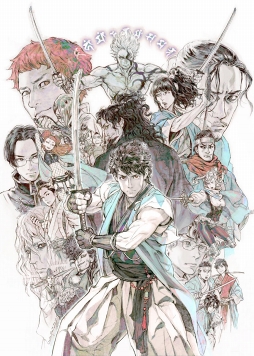 画像ギャラリー No.011のサムネイル画像 / 佐々木小次郎と宮本武蔵の一騎打ちが垂涎モノだった件について。舞台「龍よ、狼と踊れ〜Dragon,Dance with Wolves〜」〜草莽の死士〜，ゲネプロ公演をレポート