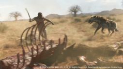画像ギャラリー No.003のサムネイル画像 / Luminous Productions，NHKスペシャル シリーズ「人類誕生」にCG映像制作で協力。第1集は4月8日に放送予定