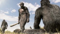画像ギャラリー No.005のサムネイル画像 / Luminous Productions，NHKスペシャル シリーズ「人類誕生」にCG映像制作で協力。第1集は4月8日に放送予定