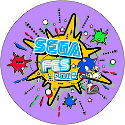 画像ギャラリー No.014のサムネイル画像 / 「セガフェス2018」，出展内容の詳細が公開。BIGなUFOキャッチャーや巨大なメガドライブコントローラ，新作＆名作ゲームの試遊コーナーなど
