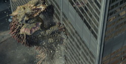 画像ギャラリー No.012のサムネイル画像 / ゴリラのパワーとロック様の筋肉を感じろ。Midwayの名作「Rampage」が原作のハリウッド映画「ランペイジ 巨獣大乱闘」とは
