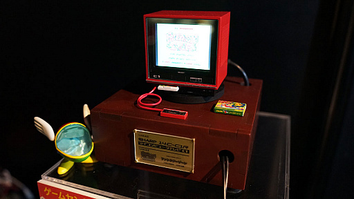 画像ギャラリー No.006のサムネイル画像 / 模型展示会「16bitModels」第3回の出展作品を紹介。1/12 せがた三四郎や美少女版のハリアー＆オパオパなど個性派作品が目白押し