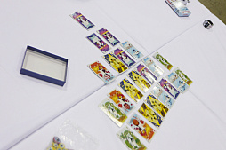 画像ギャラリー No.007のサムネイル画像 / アナログからデジタルまで，さまざまなゲームが揃った「ニコニコ超会議2018」の「超ゲームエリア」をレポート