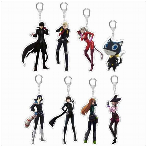 画像ギャラリー No.005のサムネイル画像 / 「ペルソナ」の期間限定ショップが博多マルイにオープン。6月8日から6月18日まで