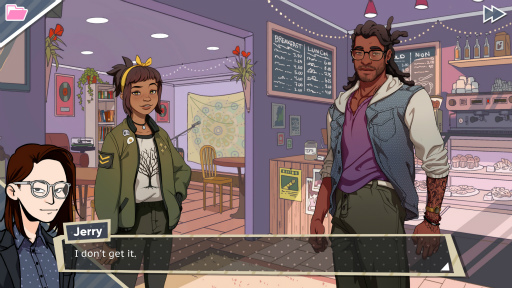 画像ギャラリー No.001のサムネイル画像 / 【Jerry Chu】「ブラック・ミラー」が描く，ゲーム文化の理想像