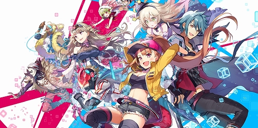 画像ギャラリー No.002のサムネイル画像 / サムザップ，東京ゲームショウ2018で新作スマートフォンゲームを発表＆初出展が決定