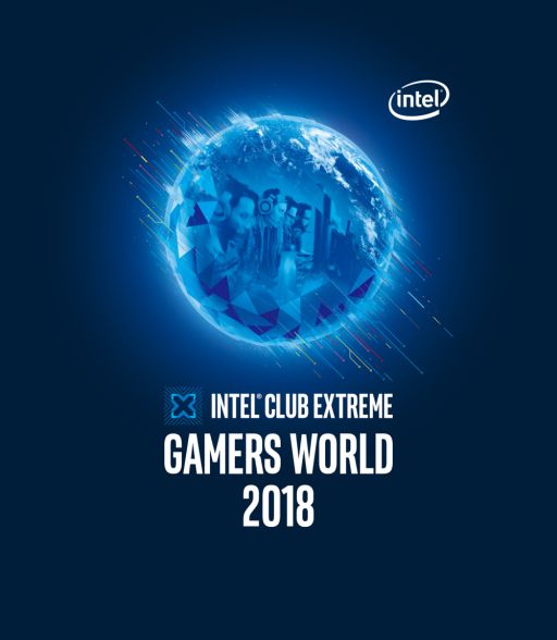 画像ギャラリー No.001のサムネイル画像 / デジカ，9月8日開催の「INTEL CLUB EXTREME GAMERS WORLD 2018」に全面協力＆ブース出展