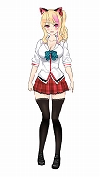 画像ギャラリー No.004のサムネイル画像 / グリー，TGS 2018でバーチャルYouTuberライブ配信ステージを実施
