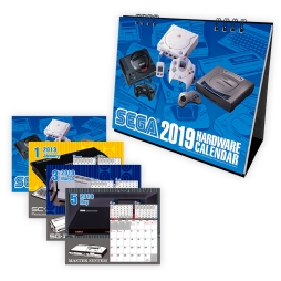 画像ギャラリー No.010のサムネイル画像 / セガゲームス，TGS 2018の物販コーナーで販売するロゴやハードのグッズを公開