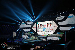 画像ギャラリー No.006のサムネイル画像 / ［TGS 2018］国際競技大会のeスポーツ部門で戦った日本選手が見たものとは？ 「第18回アジア競技大会」の凱旋報告会が行われる