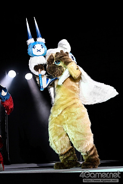 画像ギャラリー No.024のサムネイル画像 / ［TGS 2018］「Cosplay Collection Night」フォトレポート。ゲームから抜け出してきたかのようなコスプレイヤーたちの艶姿をチェック