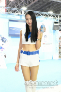画像ギャラリー No.046のサムネイル画像 / TGS 2018会場を彩ったコンパニオン・コスプレイヤーの写真集をお届け。もちろんZIPファイル付き