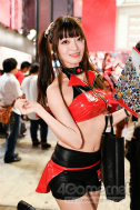 画像ギャラリー No.117のサムネイル画像 / TGS 2018会場を彩ったコンパニオン・コスプレイヤーの写真集をお届け。もちろんZIPファイル付き