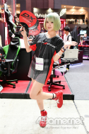 画像ギャラリー No.123のサムネイル画像 / TGS 2018会場を彩ったコンパニオン・コスプレイヤーの写真集をお届け。もちろんZIPファイル付き