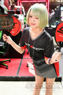 画像ギャラリー No.126のサムネイル画像 / TGS 2018会場を彩ったコンパニオン・コスプレイヤーの写真集をお届け。もちろんZIPファイル付き