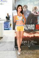 画像ギャラリー No.160のサムネイル画像 / TGS 2018会場を彩ったコンパニオン・コスプレイヤーの写真集をお届け。もちろんZIPファイル付き
