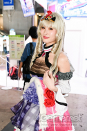 画像ギャラリー No.212のサムネイル画像 / TGS 2018会場を彩ったコンパニオン・コスプレイヤーの写真集をお届け。もちろんZIPファイル付き