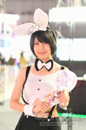 画像ギャラリー No.249のサムネイル画像 / TGS 2018会場を彩ったコンパニオン・コスプレイヤーの写真集をお届け。もちろんZIPファイル付き