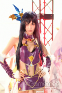 画像ギャラリー No.257のサムネイル画像 / TGS 2018会場を彩ったコンパニオン・コスプレイヤーの写真集をお届け。もちろんZIPファイル付き