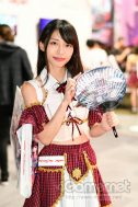 画像ギャラリー No.269のサムネイル画像 / TGS 2018会場を彩ったコンパニオン・コスプレイヤーの写真集をお届け。もちろんZIPファイル付き