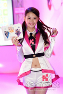 画像ギャラリー No.292のサムネイル画像 / TGS 2018会場を彩ったコンパニオン・コスプレイヤーの写真集をお届け。もちろんZIPファイル付き