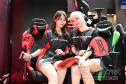 画像ギャラリー No.317のサムネイル画像 / TGS 2018会場を彩ったコンパニオン・コスプレイヤーの写真集をお届け。もちろんZIPファイル付き