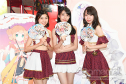 画像ギャラリー No.326のサムネイル画像 / TGS 2018会場を彩ったコンパニオン・コスプレイヤーの写真集をお届け。もちろんZIPファイル付き
