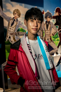 画像ギャラリー No.363のサムネイル画像 / TGS 2018会場を彩ったコンパニオン・コスプレイヤーの写真集をお届け。もちろんZIPファイル付き