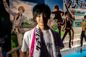 画像ギャラリー No.386のサムネイル画像 / TGS 2018会場を彩ったコンパニオン・コスプレイヤーの写真集をお届け。もちろんZIPファイル付き