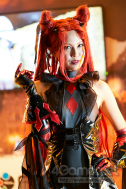 画像ギャラリー No.392のサムネイル画像 / TGS 2018会場を彩ったコンパニオン・コスプレイヤーの写真集をお届け。もちろんZIPファイル付き
