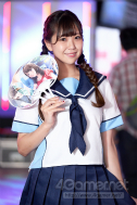 画像ギャラリー No.393のサムネイル画像 / TGS 2018会場を彩ったコンパニオン・コスプレイヤーの写真集をお届け。もちろんZIPファイル付き