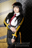 画像ギャラリー No.415のサムネイル画像 / TGS 2018会場を彩ったコンパニオン・コスプレイヤーの写真集をお届け。もちろんZIPファイル付き